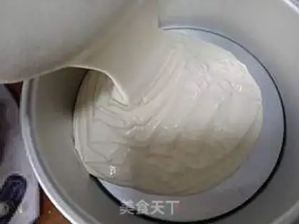 Make Six inches of windcake step 17