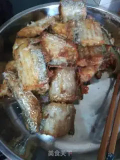 Make Red-fried fish step 4