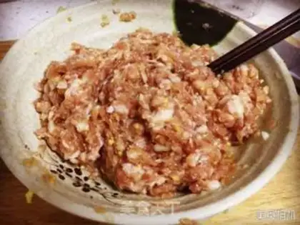 Make Scallop-muck rice step 2