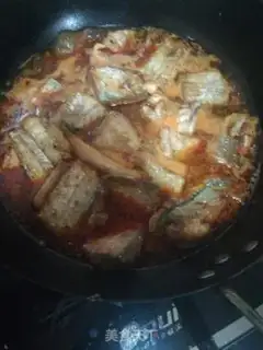 Make Red-fried fish step 7