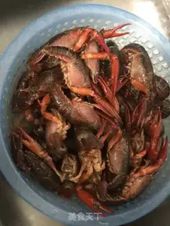 Make Garlic lobster step 0