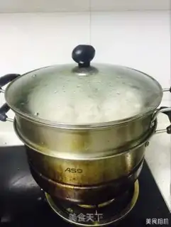 Make The rice onion meatballs step 7
