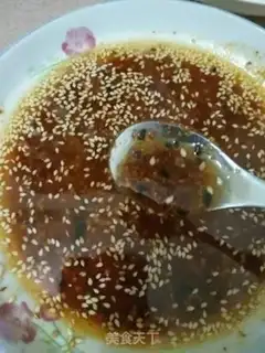 Make Frozen eggs step 3
