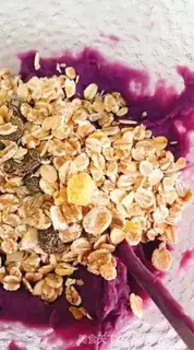Make Potato milk oatmeal step 3