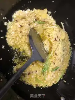 Make Garlic lobster step 2