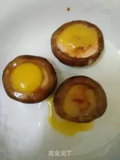 Make Frozen eggs step 5