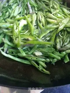 Make Twin pepper lentils step 4