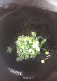 Make Tofu eggs soup step 2