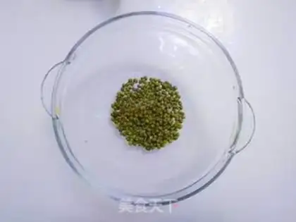 Make Potato congee step 0