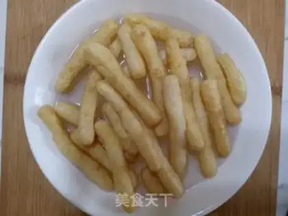 Make Smelt beans step 0