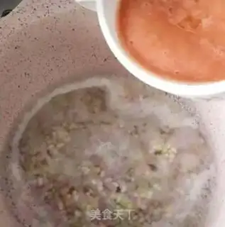Make Potato gravy step 1