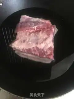 Make Plum chow step 0