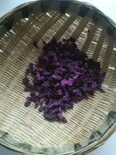 Make Potato congee step 4