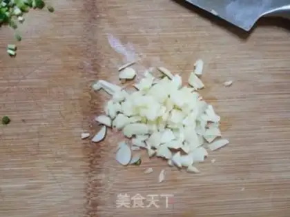 Make Smelt beans step 4