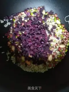 Make Potato congee step 5