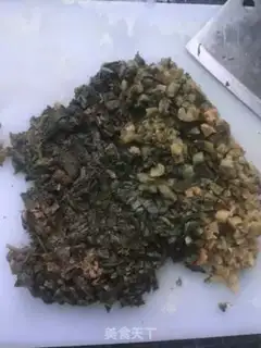 Make Plum chow step 2