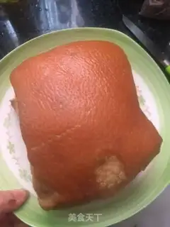 Make Plum chow step 3