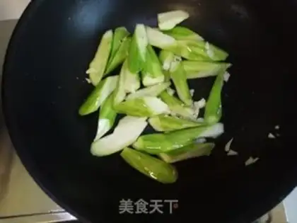 Make Smelt beans step 6
