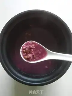 Make Potato congee step 7