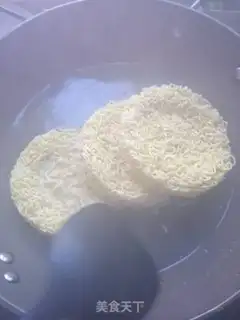 Make Fried noodles step 0