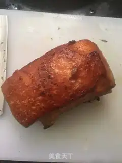 Make Plum chow step 5
