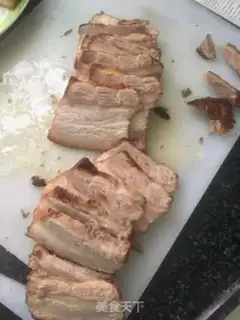 Make Plum chow step 6
