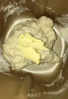 Make Puffy bread step 4