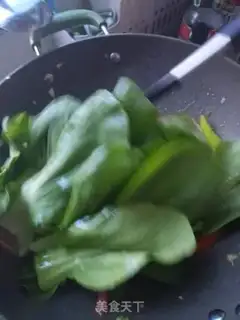 Make Fried noodles step 5