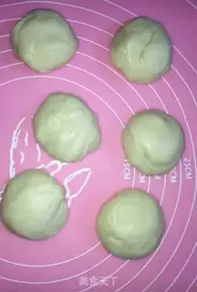 Make Puffy bread step 6