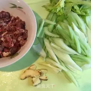 Make Cricket beef step 0