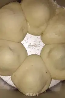 Make Puffy bread step 9