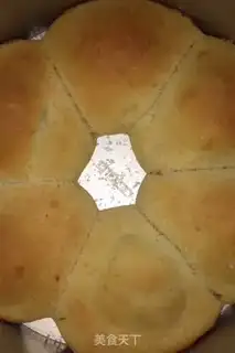 Make Puffy bread step 10