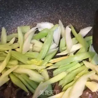 Make Cricket beef step 3