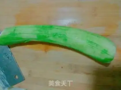 Make Cooking silk step 0