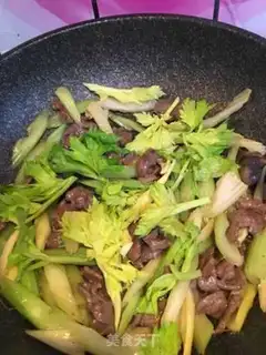 Make Cricket beef step 4