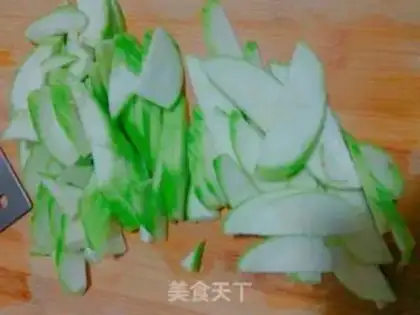 Make Cooking silk step 1