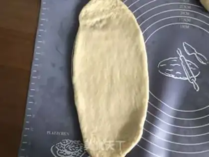 Make Chinese milked toast step 5