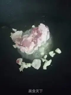 Make Scrambled pork chops step 3