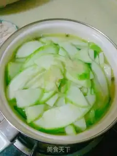 Make Cooking silk step 5