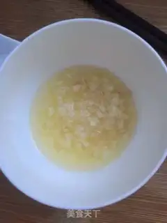 Make Garlic beans step 4