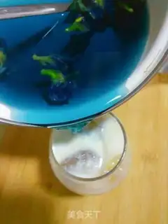 Make Butterbean honey milk step 10