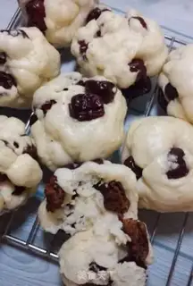Make Milk and red dates step 8