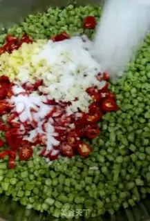 Make Homemade soybeans step 2