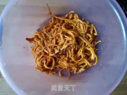 Make Sanbao step 1