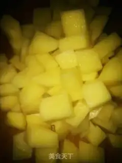 Make Potato onions step 0