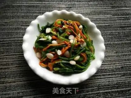 Make Sanbao step 4