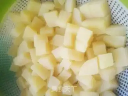 Make Potato onions step 2