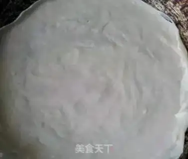 Make Eggcake step 1