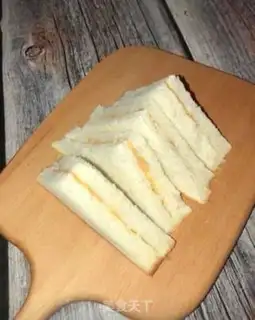 Make Peanut butter toast step 3
