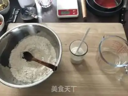 Make All wheat toast step 1